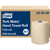 TORK matic Handtuchrolle, 2-lagig, natur, 150 m