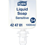 TORK Flssigseife, sensitiv, 1.000 ml