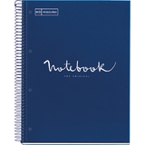 MIQUELRIUS collegeblock "Notebook EMOTIONS", din A4, marine