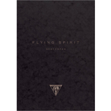 Clairefontaine skizzenblock FLYING SPIRIT, din A5