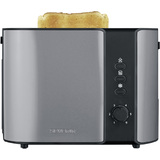 SEVERIN 2-Scheiben-Toaster at 9573, stone Grey