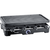 SEVERIN raclette-grill RG 9670, mit Grillplatte