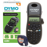 DYMO Hand-Beschriftungsgert "LetraTag black LT-100H"