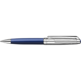 CARAN D'ACHE drehkugelschreiber LEMAN cosmic BLUE