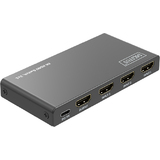 DIGITUS 8K hdmi Switch, 3x1, schwarz