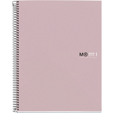 MIQUELRIUS collegeblock "Notebook the ORIGINAL", din A4,sand