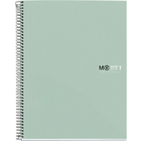 MIQUELRIUS collegeblock "Notebook the ORIGINAL", din A4,aqua