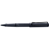 LAMY tintenroller safari steel black