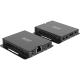 DIGITUS 4K hdmi Extender Set, 120Hz, 40 m