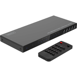 DIGITUS 4x2 hdmi Matrix switch / Multi-Viewer, 4K/30Hz