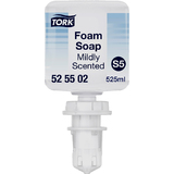 TORK milde Schaumseife fr Mini-Seifenspender, 525 ml