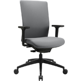 Topstar Brodrehstuhl "Sitness airwork G", schwarz / grau