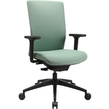 Topstar Brodrehstuhl "Sitness airwork G", schwarz / mint