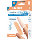 Lifemed fingerlinge & Pflasterstrips, Universalgre