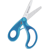 WESTCOTT bastelschere Softgrip ergo junior, blau