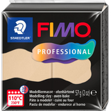 FIMO professional Modelliermasse, ofenhrtend, 57 g, wei