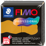 FIMO professional Modelliermasse, ofenhrtend, 57 g, ocker