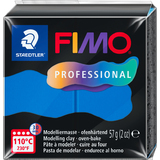 FIMO professional Modelliermasse, ofenhrtend, royalblau