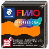 FIMO professional Modelliermasse, ofenhrtend, 57 g, orange