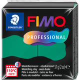 FIMO professional Modelliermasse, ofenhrtend, 57 g, grn