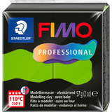 FIMO professional Modelliermasse, ofenhrtend, 57 g,hellgrn