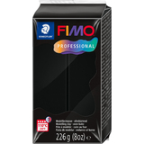 FIMO professional Modelliermasse, ofenhrtend, schwarz