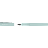 FABER-CASTELL Fllhalter poly PEN, caribic blue, M