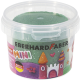 EBERHARD faber Spielknete Glitzer, grn-glitzer, 100 g Dose