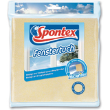 Spontex Mikrofaser-Fenstertuch, gelb