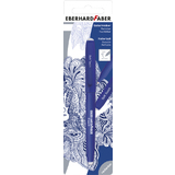 EBERHARD faber Gelschreiber erase it!, blau