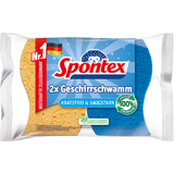 Spontex Geschirrschwamm, 2er Pack