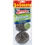 Spontex edelstahl-spirale Spirinett, 2+1 gratis