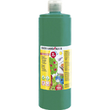 EBERHARD faber Fingerfarbe efa Color, kobaltgrn, 750 ml