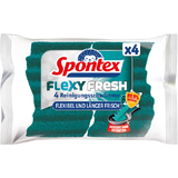 Spontex reinigungsschwamm Flexy Fresh, 4er Pack