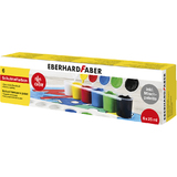 EBERHARD faber Schulmalfarbe efa Color, 6er Etui, 6 x 25 ml