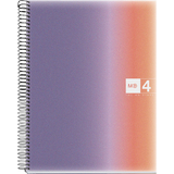 MIQUELRIUS collegeblock "Notebook AURORA", din A4, Provence