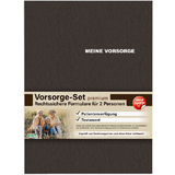 RNK verlag Vorsorge-Set "Meine Vorsorge", fr 2 Personen