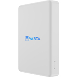 VARTA powerbank "MAG pro Wireless power Bank", 5.000 mAh