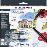 EBERHARD faber Doppelfasermaler artist Color dual Brush Pen