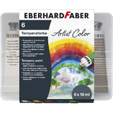 EBERHARD faber Temperafarbe artist Color, 6er Etui