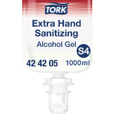 TORK extra Hndedesinfektionsgel, 1.000 ml