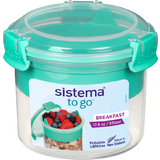 Sistema Frhstcksdose breakfast TO GO, 530 ml, mintgrn