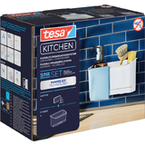 tesa kitchen Splbecken Organizer, wei