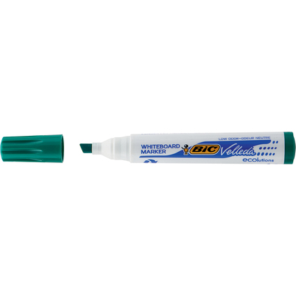 BIC Whiteboard-Marker Velleda 1751 ECOlutions, grn