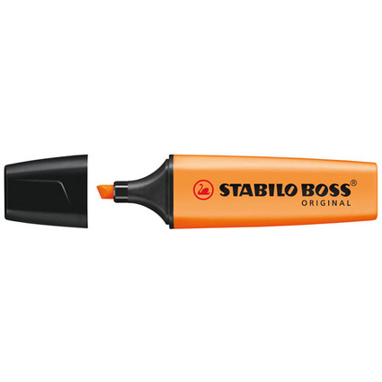 STABILO Textmarker BOSS ORIGINAL, orange