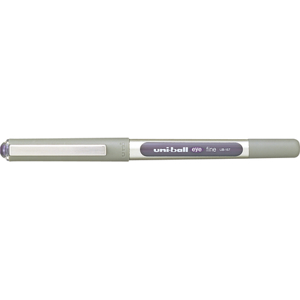 uni-ball Tintenroller eye fine (UB-157), violett