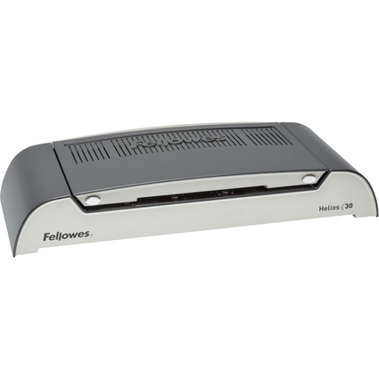 Fellowes Thermobindegert Helios 30, anthrazit/silber