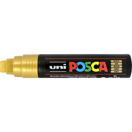 POSCA Pigmentmarker PC-17K, gold