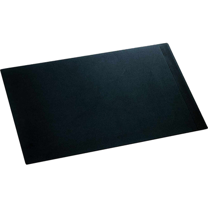 Lufer Schreibunterlage LA LINEA, 450 x 650 mm, schwarz