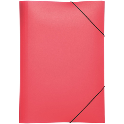 PAGNA Eckspannermappe "Trend Colours", DIN A4, rot